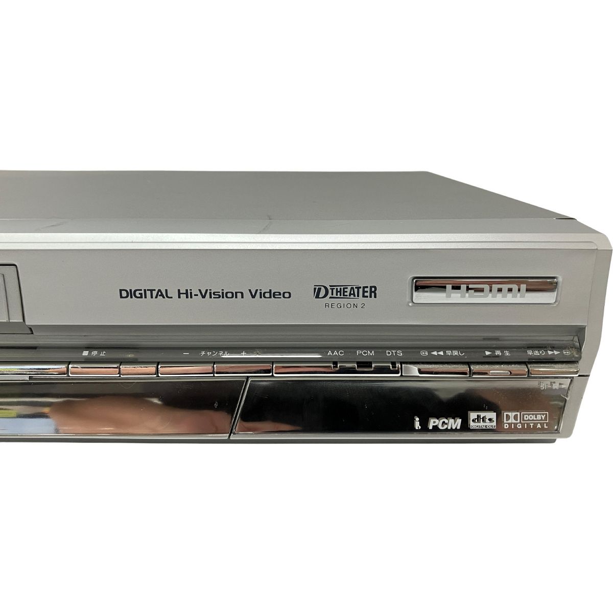 人気アイテムが再入荷！ Victor HM-DHX2 デジタルハイビジョンビデオ レコーダー ビクター ジャンク H10447911