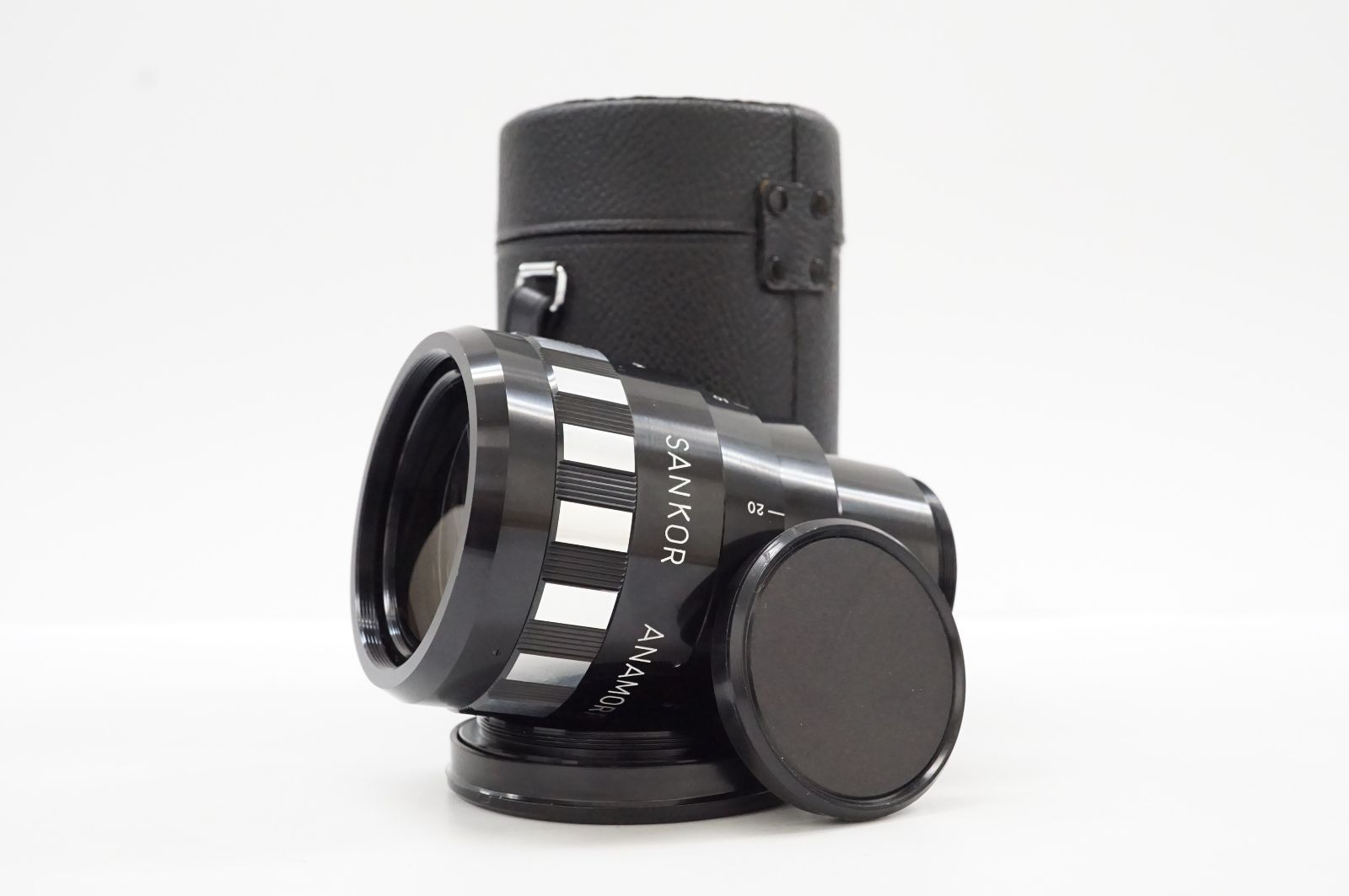 Y11905)アナモルフィック SANKOR anamorphiC 16-D レンズ - メルカリ