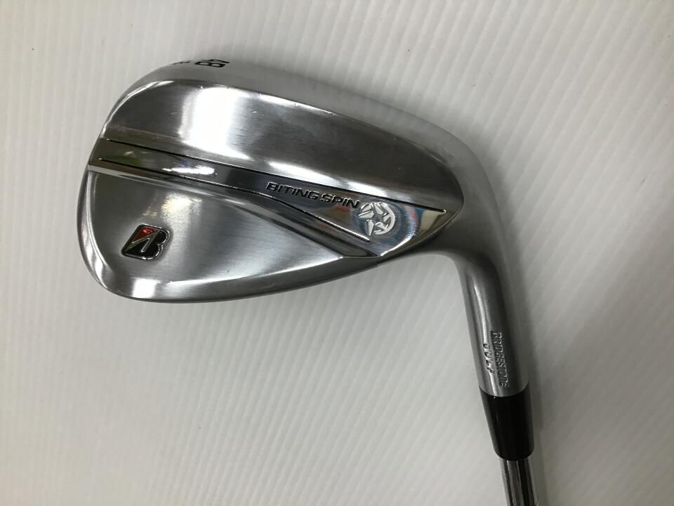 BITING SPIN 48 S NSプロ MODUS 3 TOUR 105 ウェッジ ブリヂストン 最短
