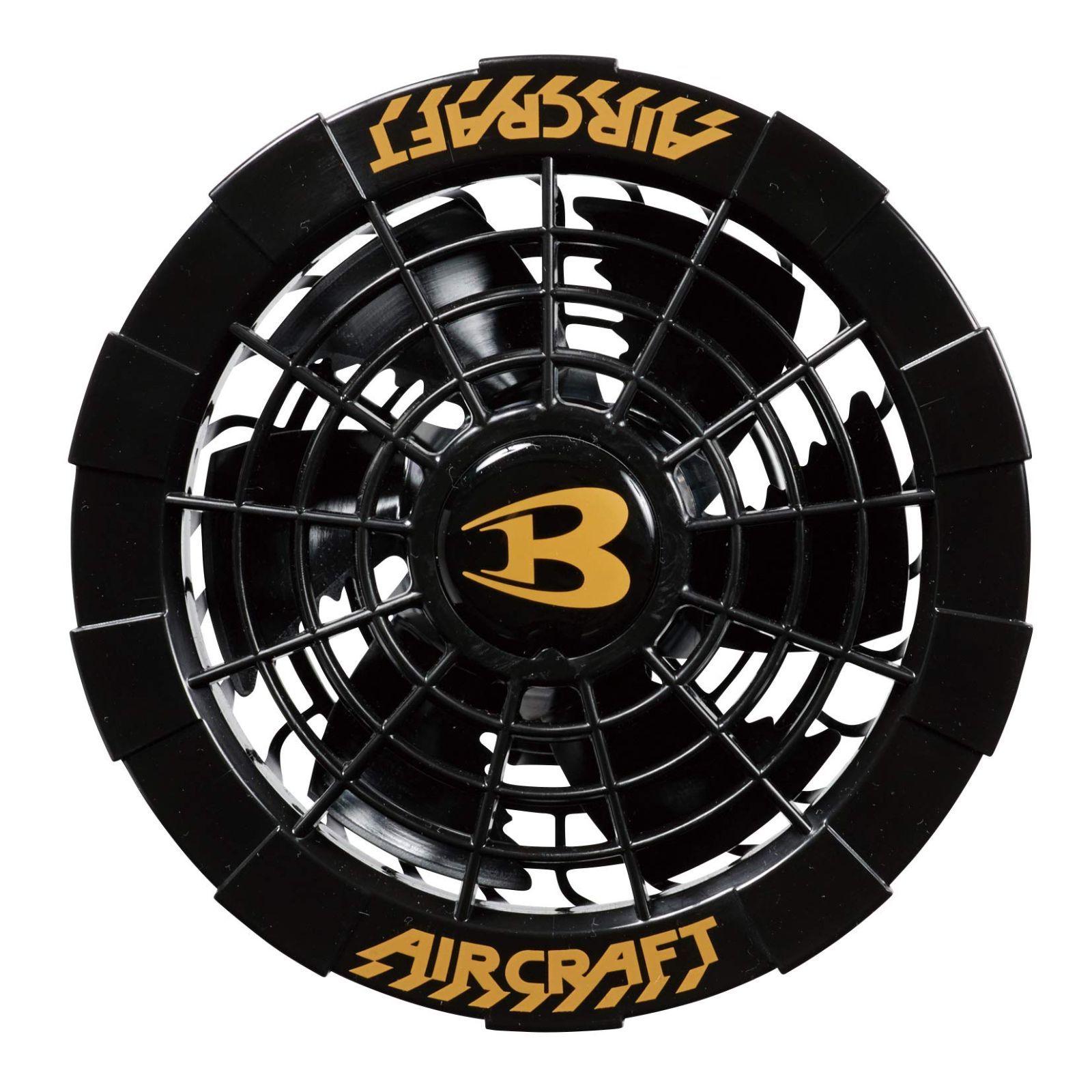 バートル エアークラフトファンユニット AC240 35 ブラック F BURTLE バートル 春夏用 エアークラフトファンユニット AC240 35 ブラック F