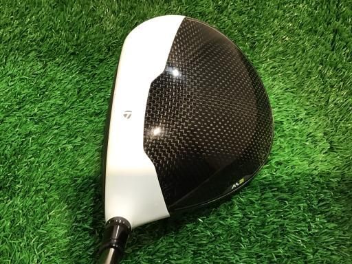 中古】 テーラーメイド M2(2017) 9.5° ドライバー DR FUBUKI V60