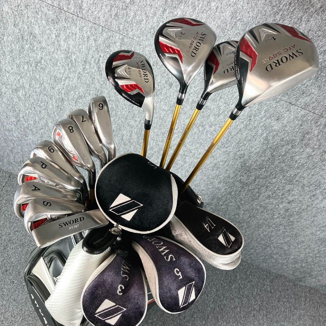 GALERIE VIE ダブルクロスVネックスリーブレスベスト GALERIE VIE ダブルクロスVネックスリーブレスベスト 美品】ギャルリー