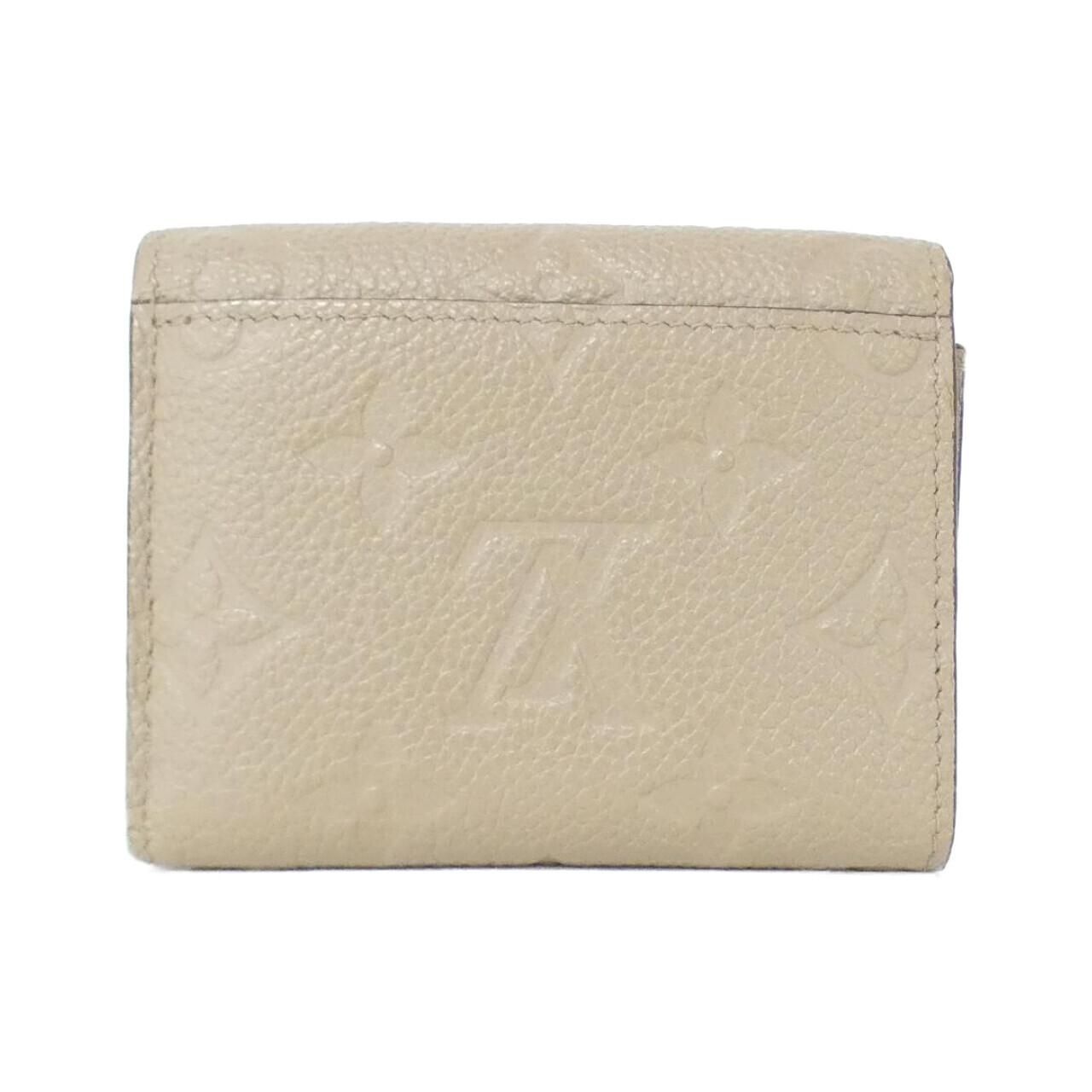 ルイヴィトン モノグラム アンプラント ポルトフォイユ ゾエ M69800