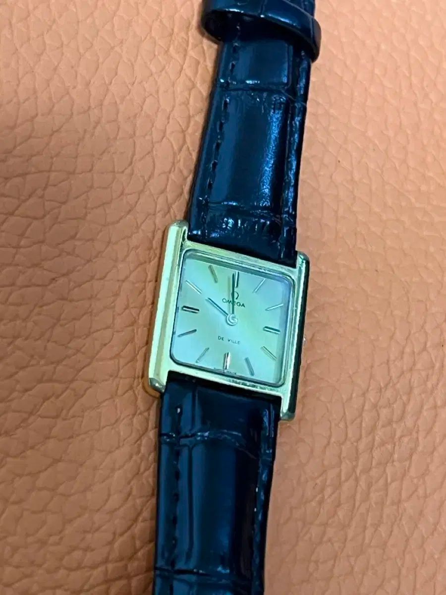 OMEGA(オメガ) デ ヴィル タンク OMEGA De Ville デビル オメガ 手巻き