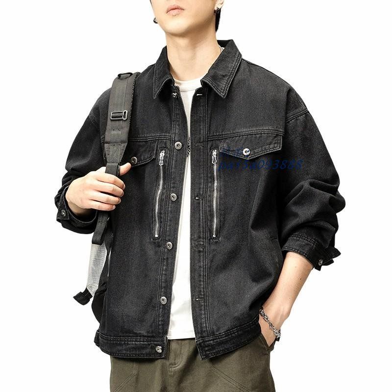 ANACHRONORM ダメージリペアトラウザーデニム 34 ANACHRONORM