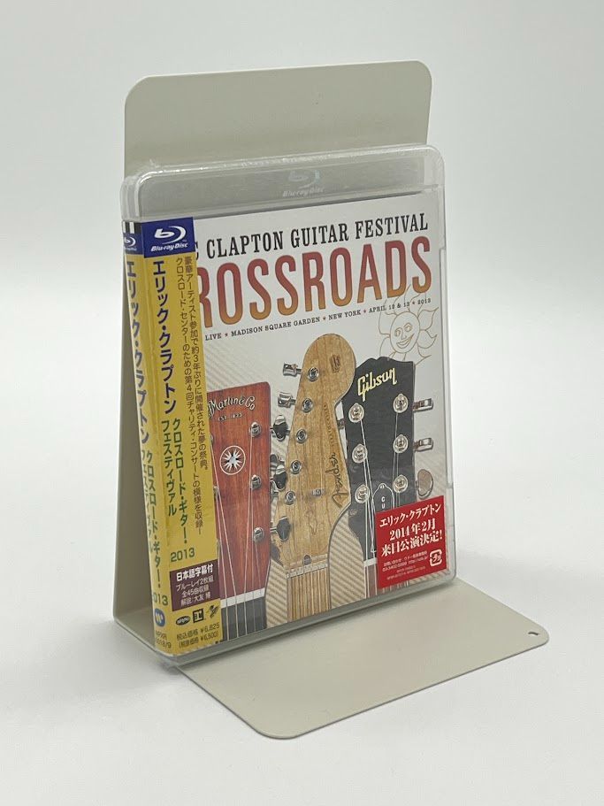 未開封】BD ブルーレイ エリック・クラプトン/クロスロード