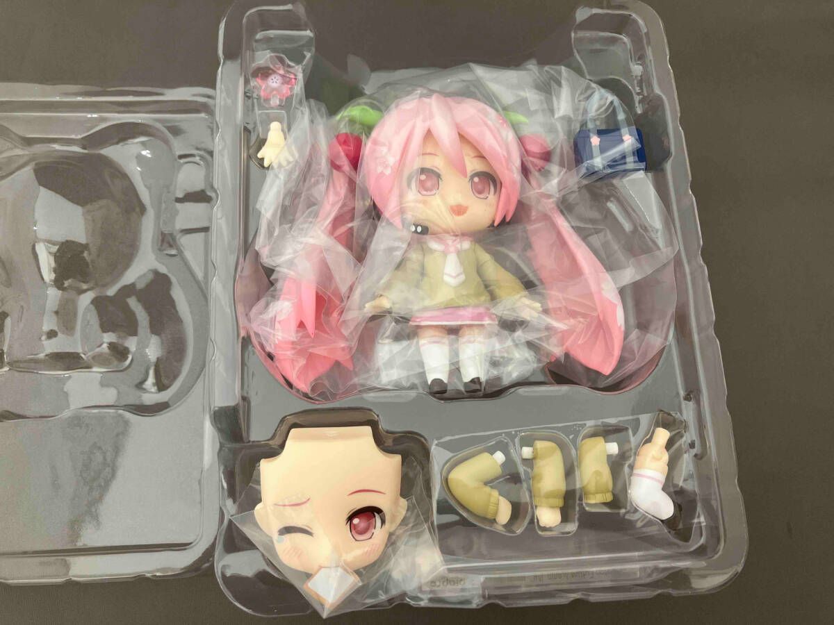 桜ミク セーラー服Ver. 2331-a B 新品 桜ミクセーラー服Ver.2331-a B賞 - メルカリ