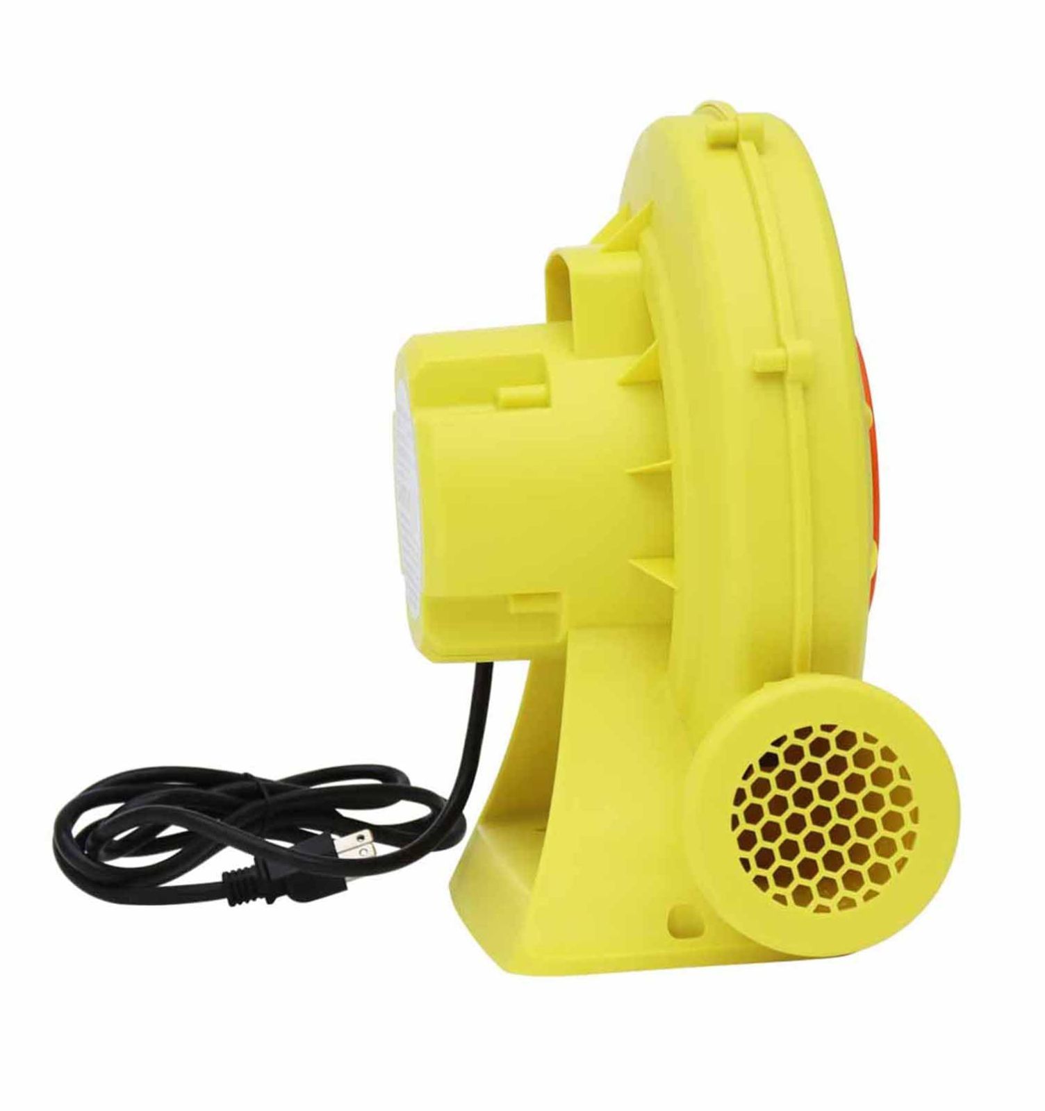 電動エアーポンプ