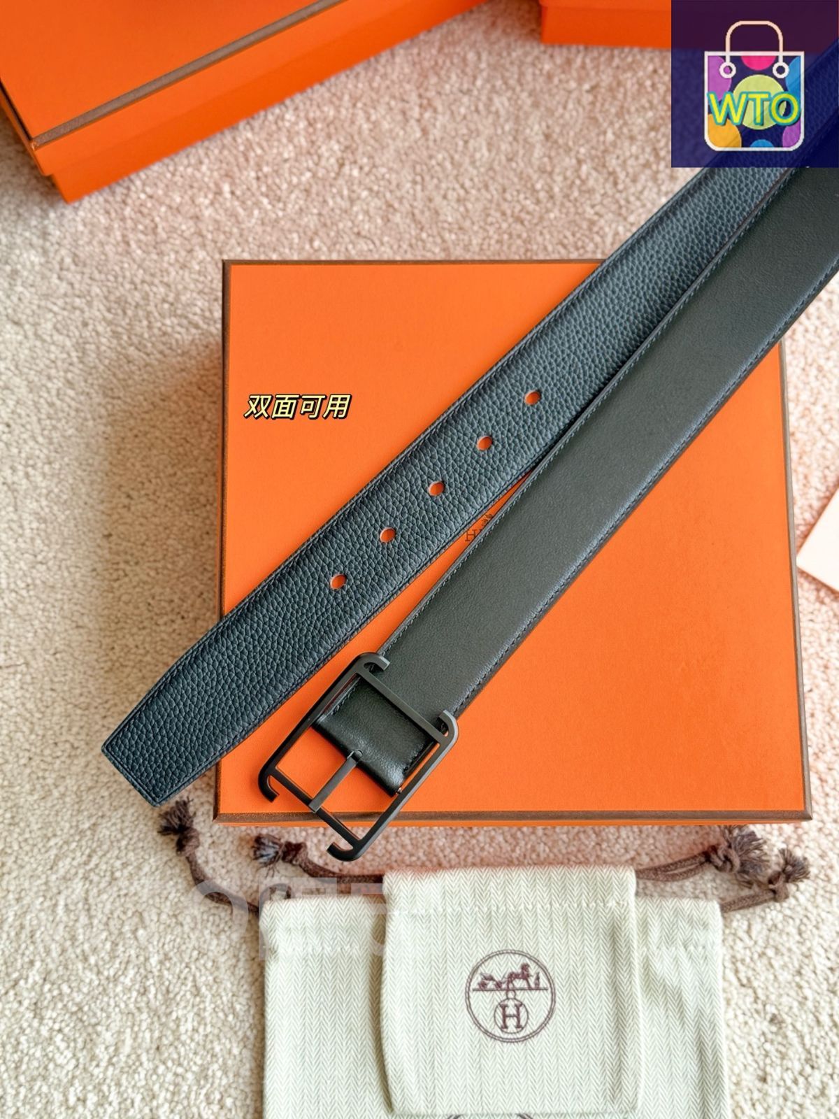 今日WTO】RIDER ライダー レザーベルト-1-ZXF04 REDMOON ベルト「S-VB