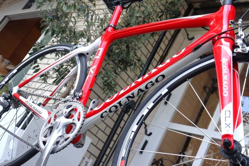 コルナゴ COLNAGO CLX3.0 2012モデル 50Sサイズ シマノ 105MIX 5700 10S カーボン ロードバイク 【横浜店】 -  メルカリ