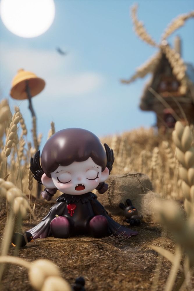 TNTSPACE Zoraa秘密のストーリーシリーズフィギュア