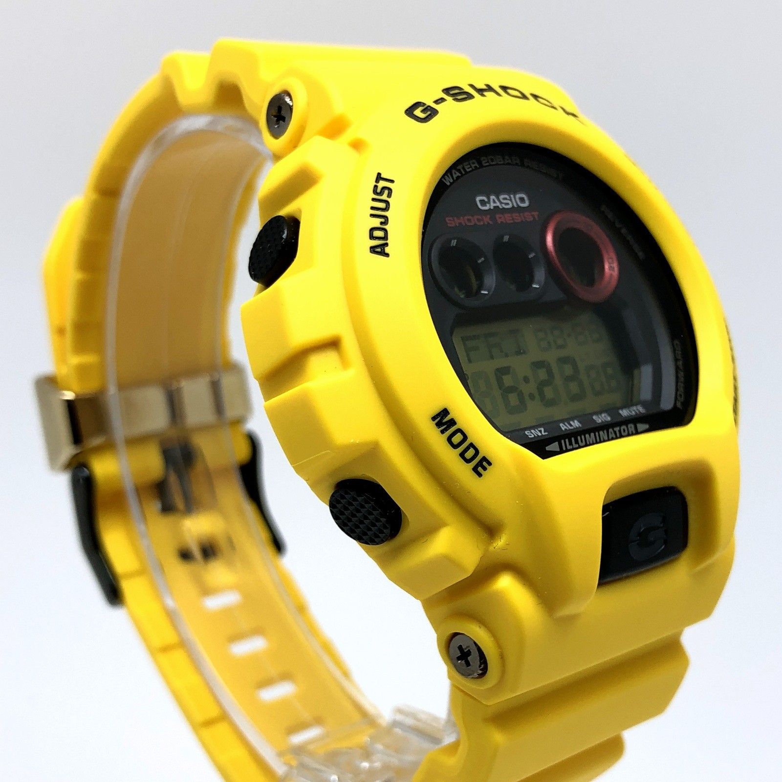 CASIO G-SHOCK カシオ腕時計30周年記念　限定モデル　X6930E Casio G-Shock Gd-X6930E 30Th Anniversary Limited Watch