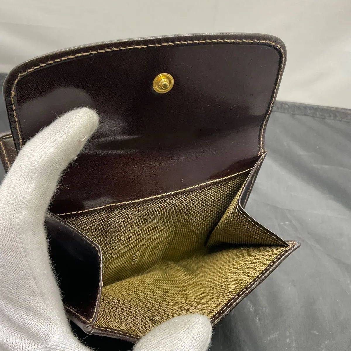 2つ折り財布 1695