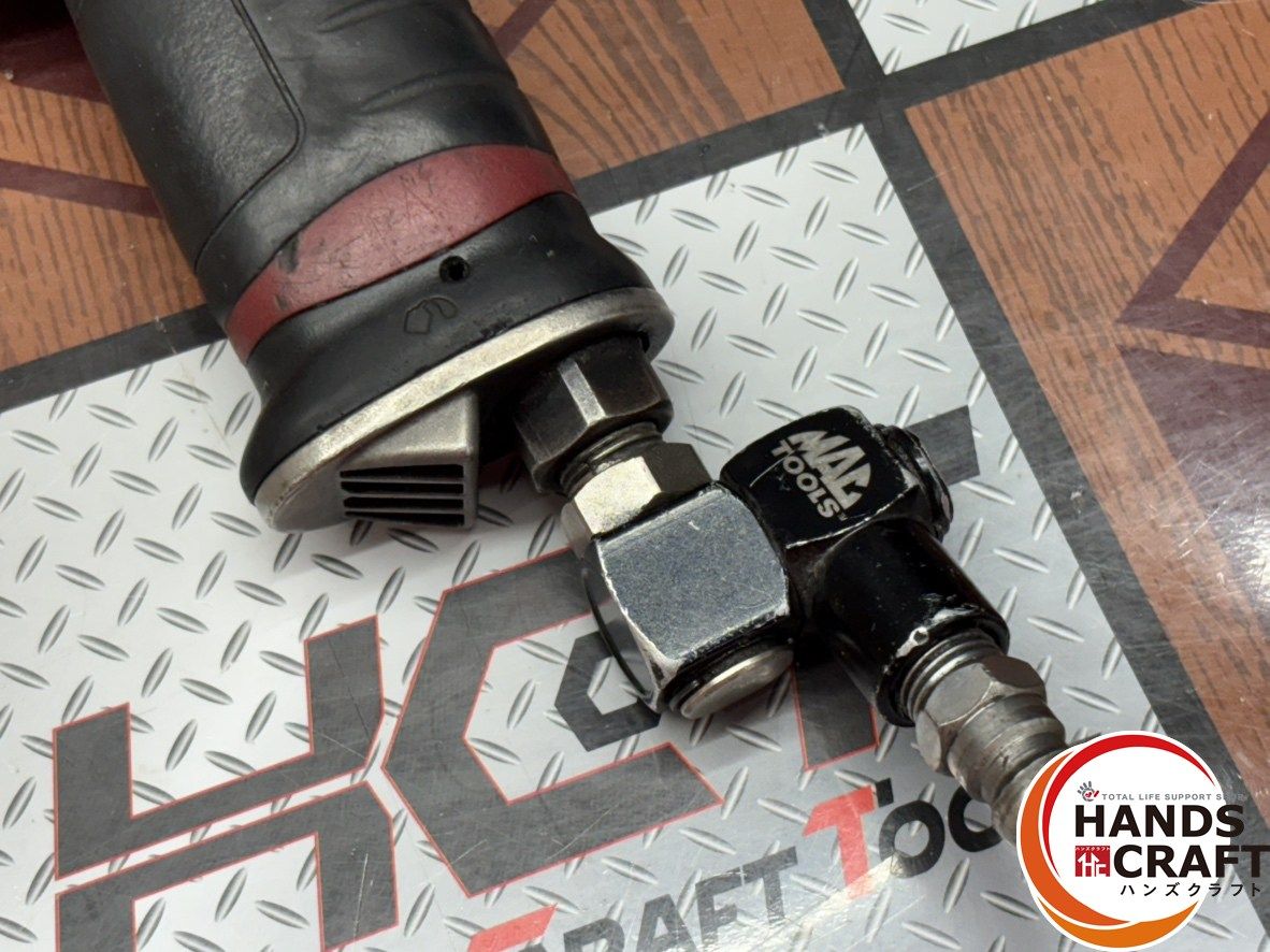 〇マックツールズ MACTOOLS 型番不明 インパクトレンチ ジャンク品扱い ハンズクラフト佐賀 USTAUSTRALIA_COM_AU