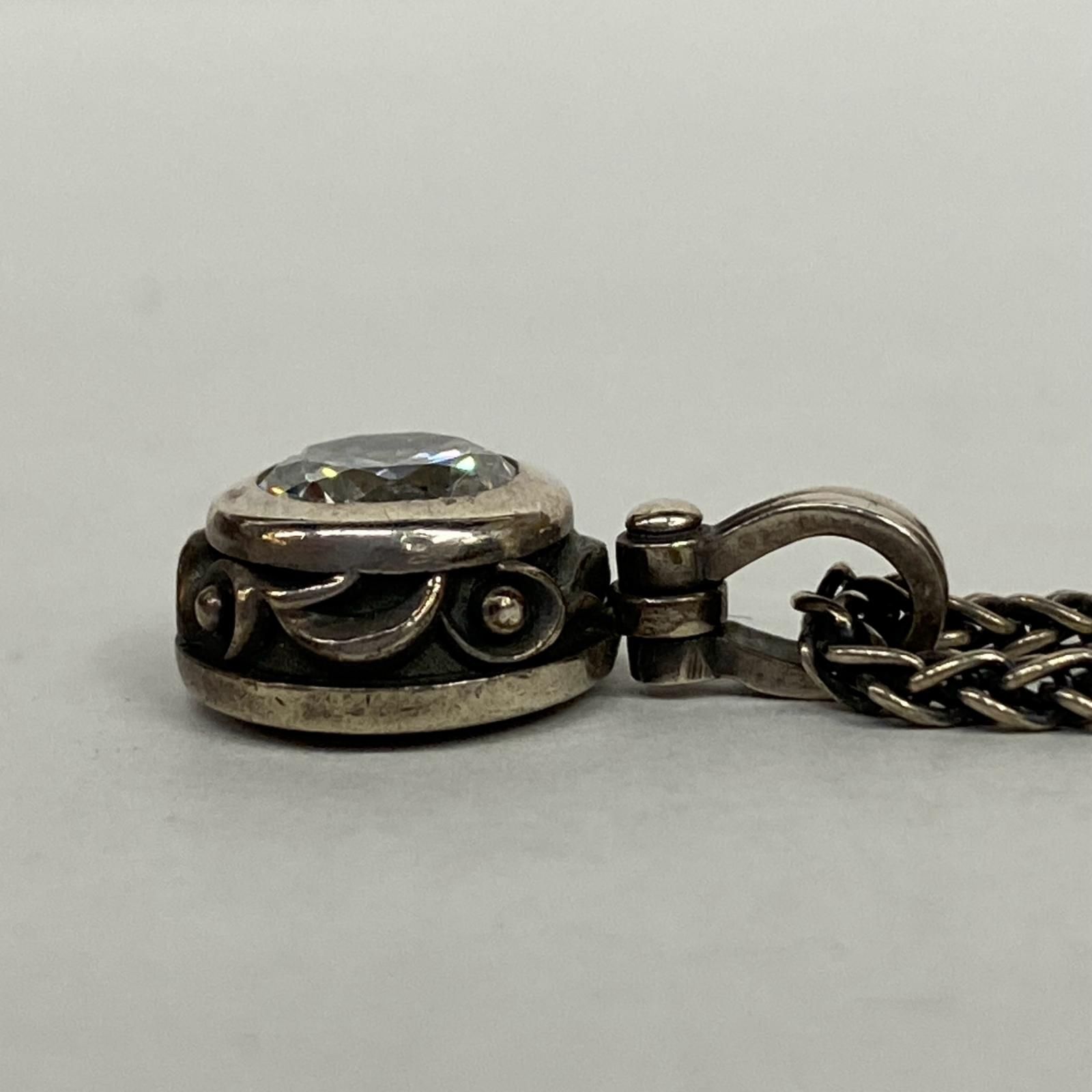 加古川店】 中古 AQUA FORTIS | アクアフォルティス ネックレス