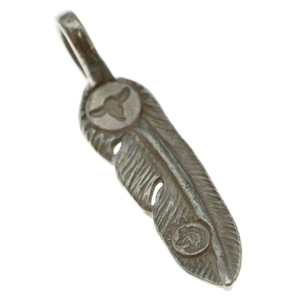  TADY - KING タディアンドキング SVフェザー SSサイズ 右向き シルバー その他 アクセサリー