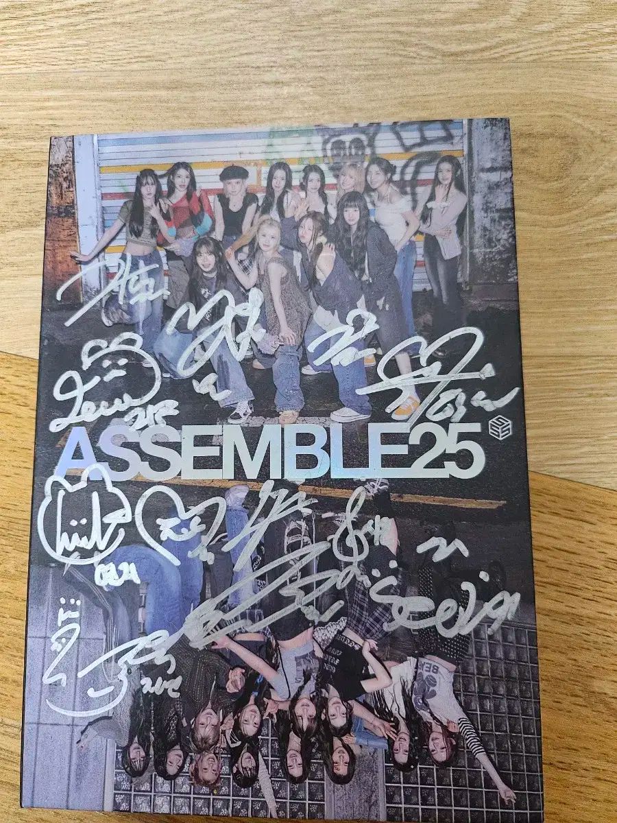 tripleS ASSEMBLE25 jumpup サイン会 12枚セット Amazon.co.jp: tripleS ASSEMBLE25 (Are You Alive ver