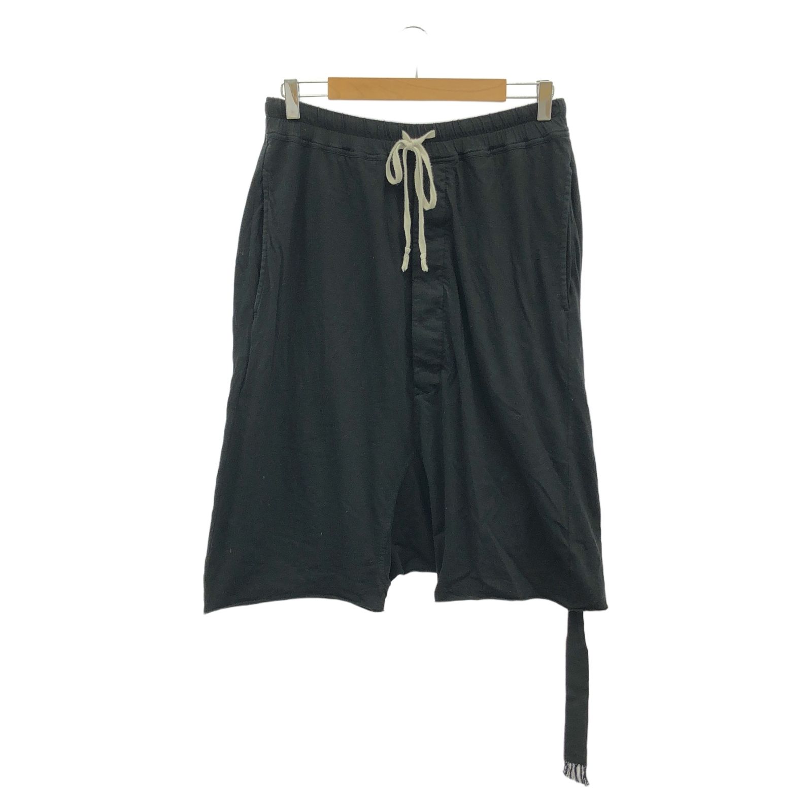 ダークシャドウ DRKSHDW パンツ パンツ DU01C6380-RN ブラック コットン パンツ メンズ Used B