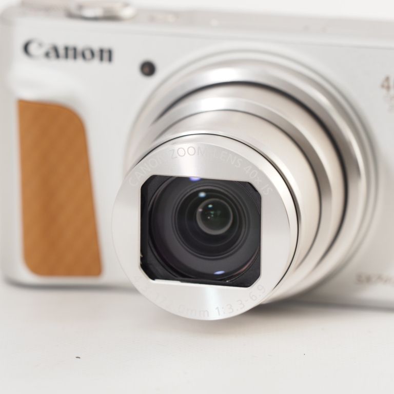 Canon キヤノン コンパクトデジタルカメラ PowerShot SX740 HS