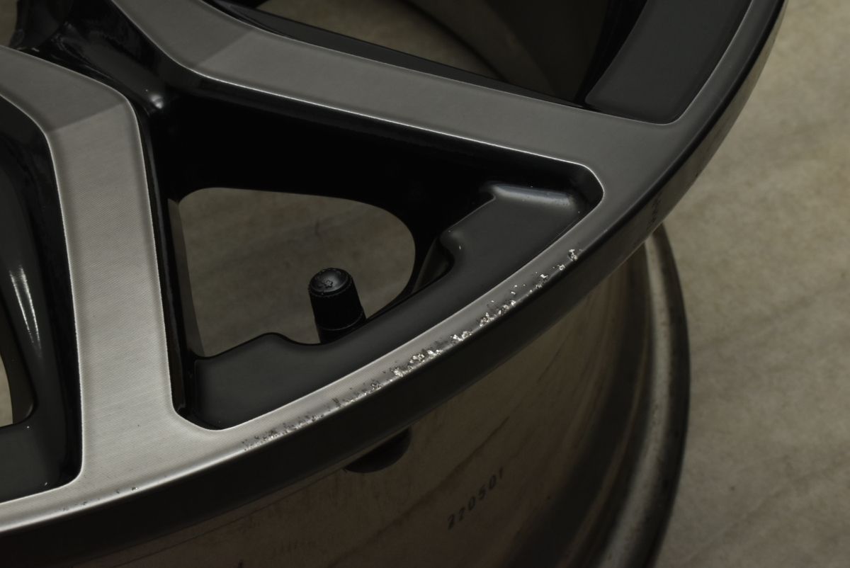 スペア用に 1本販売】トヨタ ハイラックス GRスポーツ 純正 18in 7.5J
