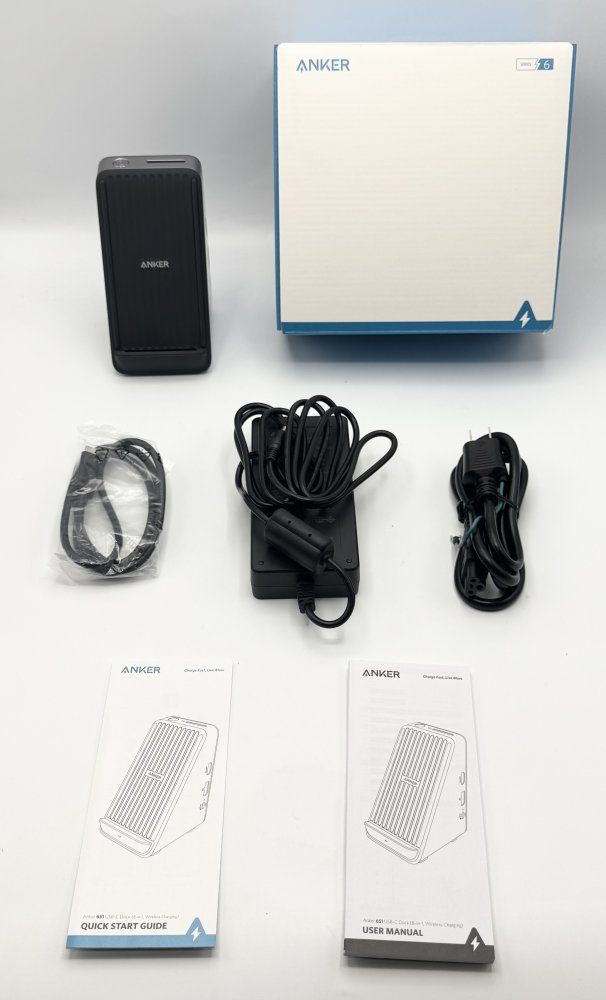 中古 Anker 651 USB-C ドッキングステーション - メルカリ