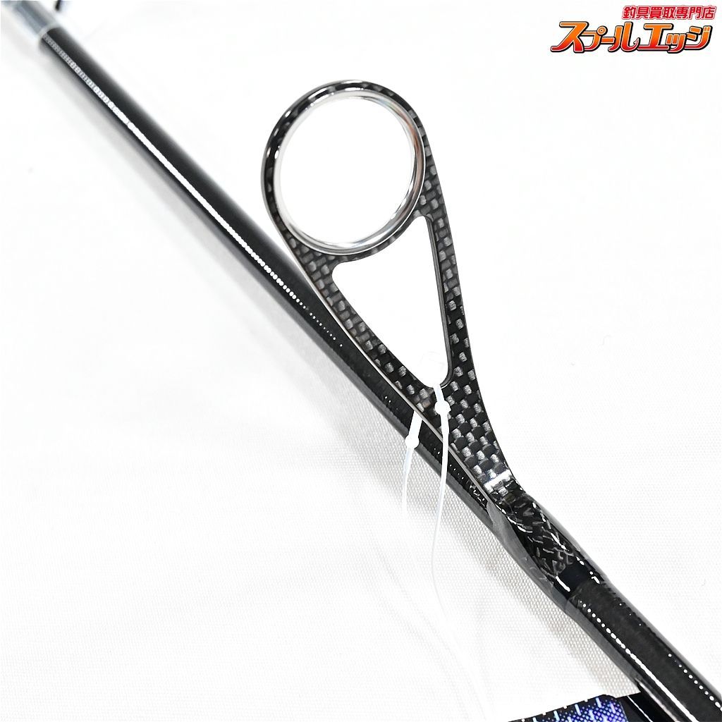 ★☆【ダイワ】 23スティーズ リアルコントロール RC S65ML-SV DAIWA STEEZ Real Control バス スピニングモデル K_219★☆v35294