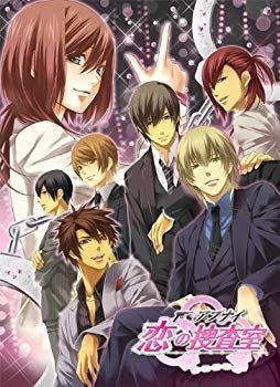 【中古】【非常に良い】アブナイ恋の捜査室(通常版) - PSP tf8su2k