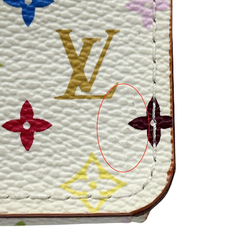 希少美品⭐︎ルイヴィトンチャーム⭐︎マルチカラー⭐︎キーホルダー 楽天市場】LOUIS VUITTON ルイ ヴィトン ポルトクレ