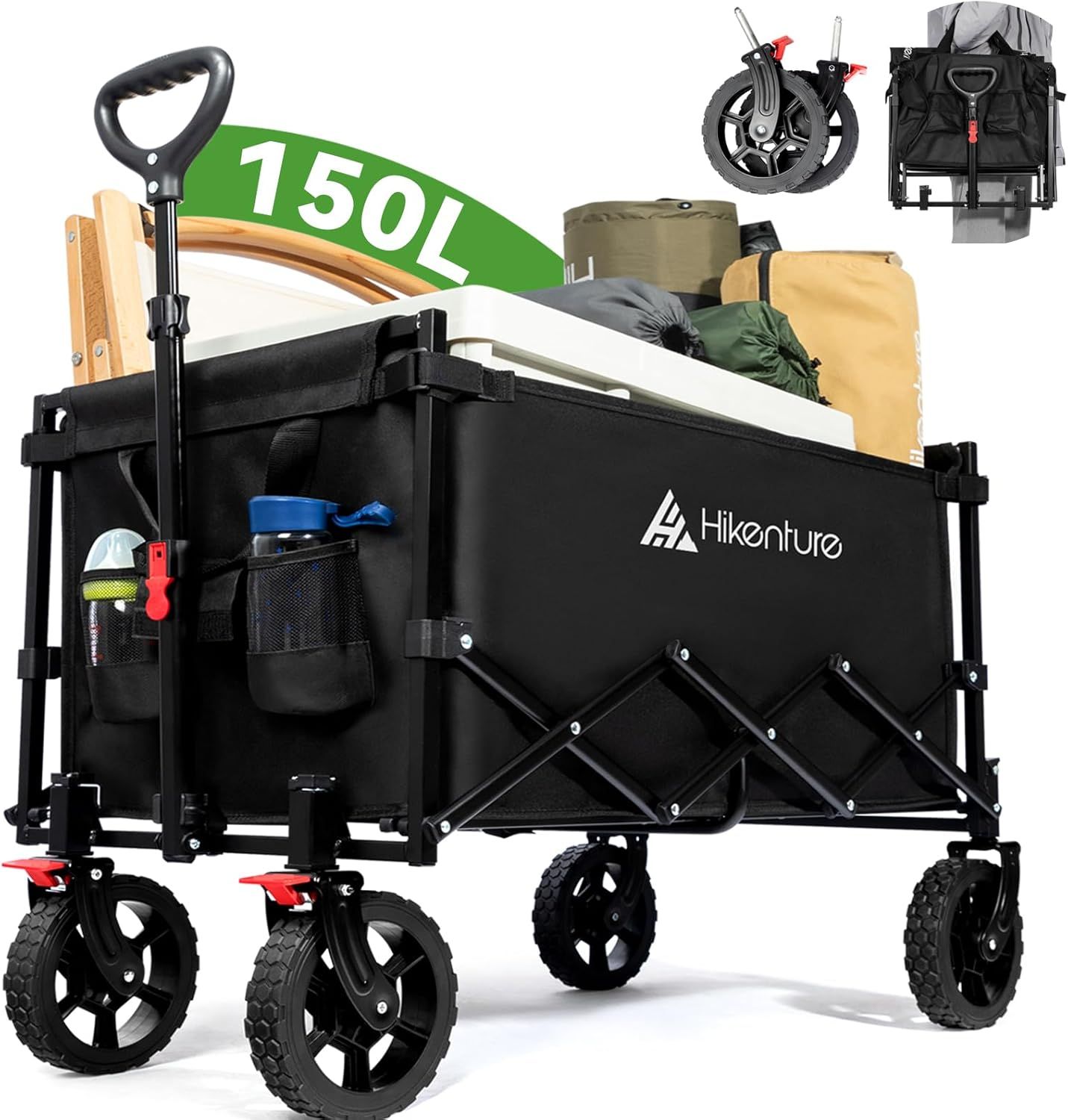 bebepram アウトドアキャリーワゴン
