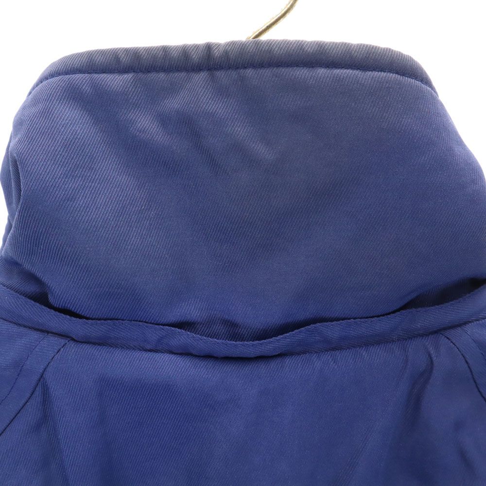 モンベル コート M 青紺 mont-bell アウトドア 裏フリース ポーラ 