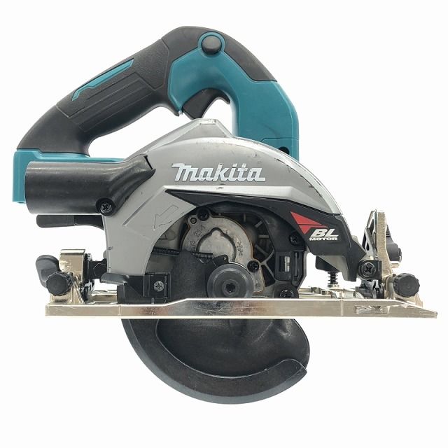 比較的 makita マキタ 40Vmax 125mm 充電式マルノコ HS006G 本体のみ コードレス 丸のこ 丸ノコ 丸鋸 木工用 切断機 HRDEVELOPMENT_JP