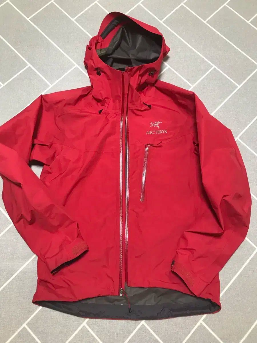 ARC TERYX アークテリクス アルファ SL ジャケット
