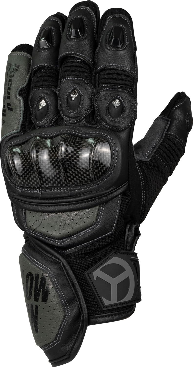 イエローコーン ＹＧ－３５４メッシュグローブ ＧＭ ＬＬ