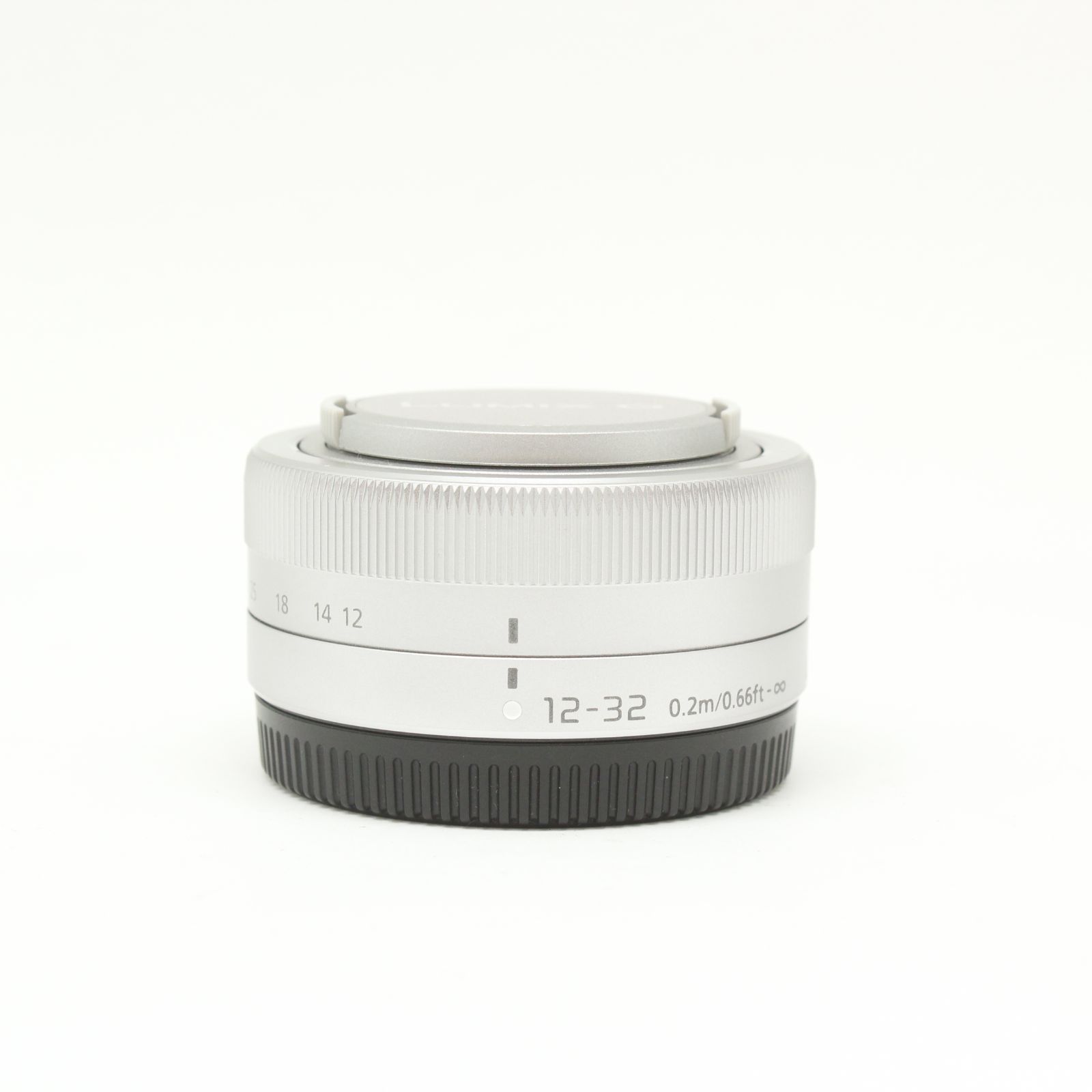 Panasonic LUMIX G VARIO 12-32mm F3.5-5.6 ASPH 【公式通販】