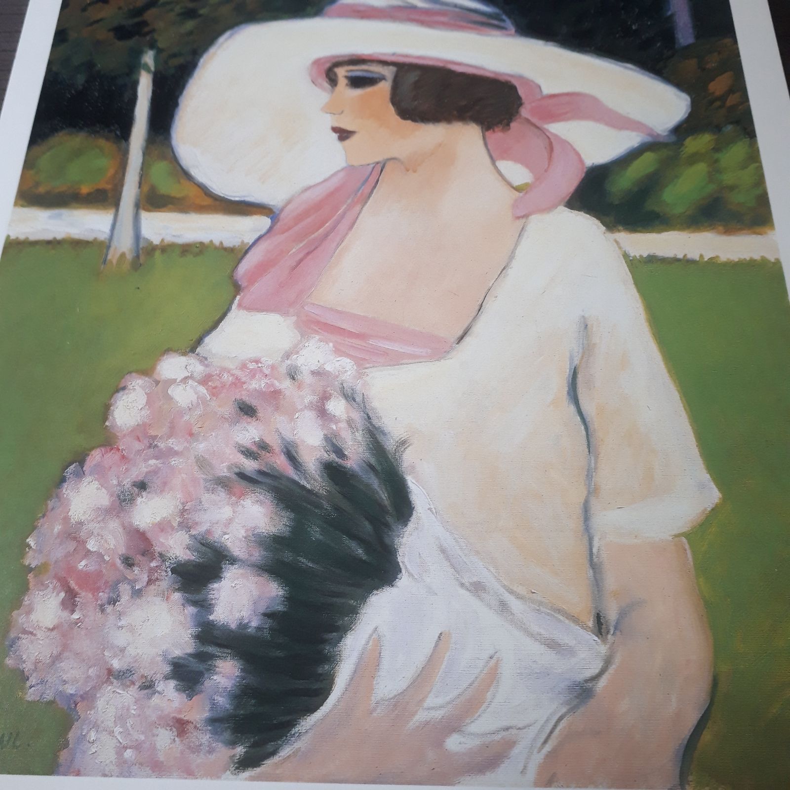 ピエール・カシニョール、すわる少女、希少画集画、新品額付 Amazon.co.jp: ジャン・ピエール・カシニョール『カサブランカ