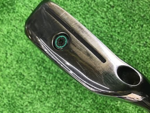 中古】 テーラーメイド GAPR MID U5 USA ユーティリティ UT KBS