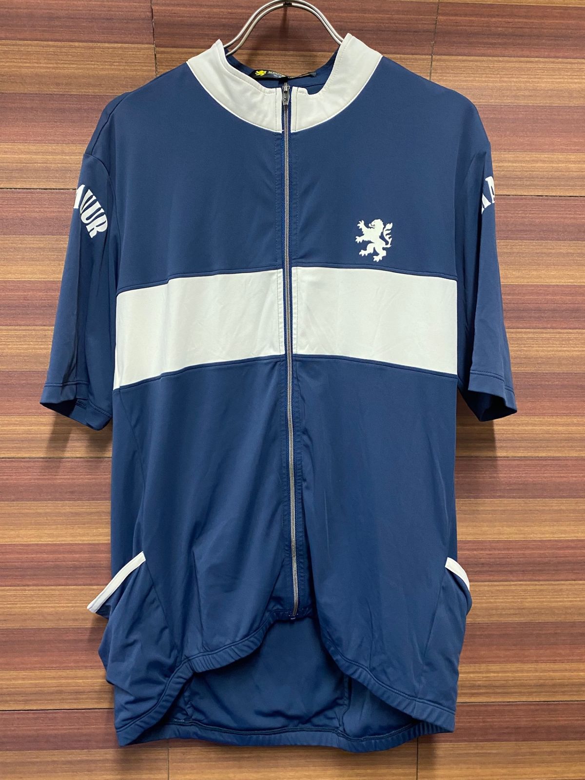 新品　KAPELMUUR カペルミュールサイクルジャージ XS Amazon | [リオン ド カペルミュール] 半袖サイクルジャージ