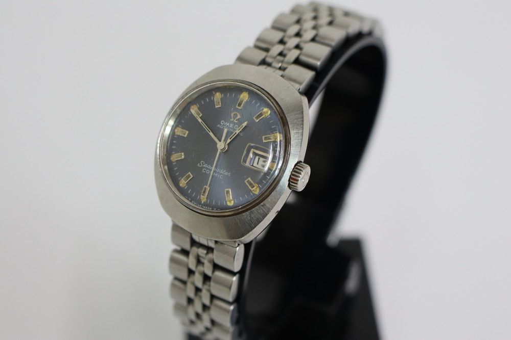 ◆OMEGA Seamaster Cosmic シーマスターコスミック 自動巻き 腕時計