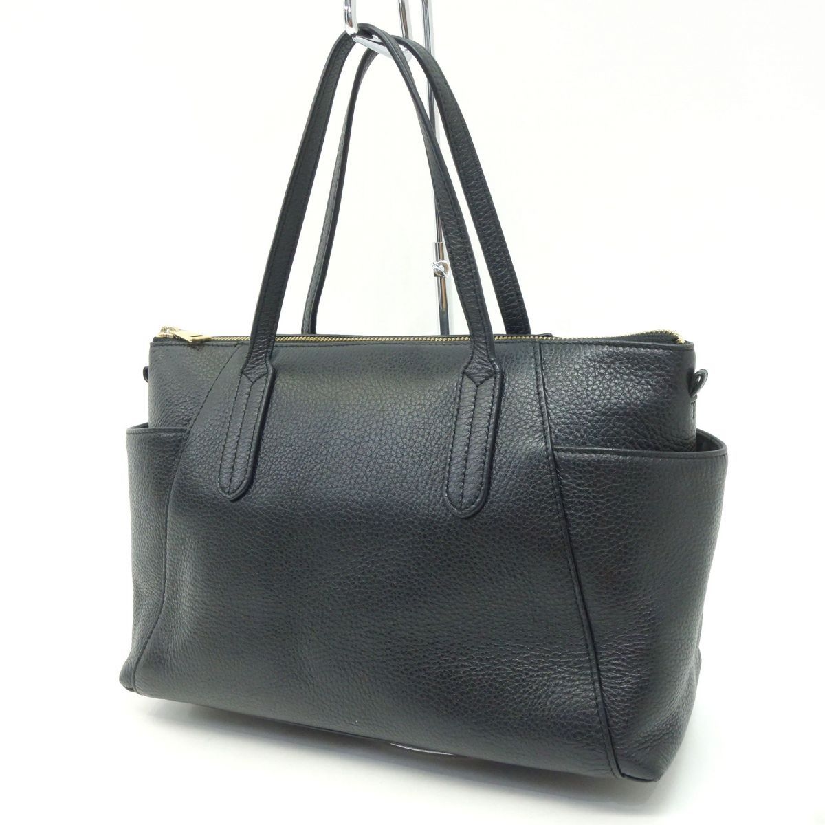 FRULA フルラ　バッグ　ショルダー　2way アリスアリーチェ A4 FURLA - 美品 FRULA フルラ バッグ ショルダー 2way アリス