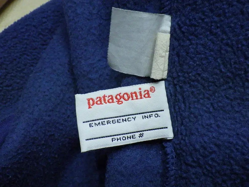 フリース スナップボタン