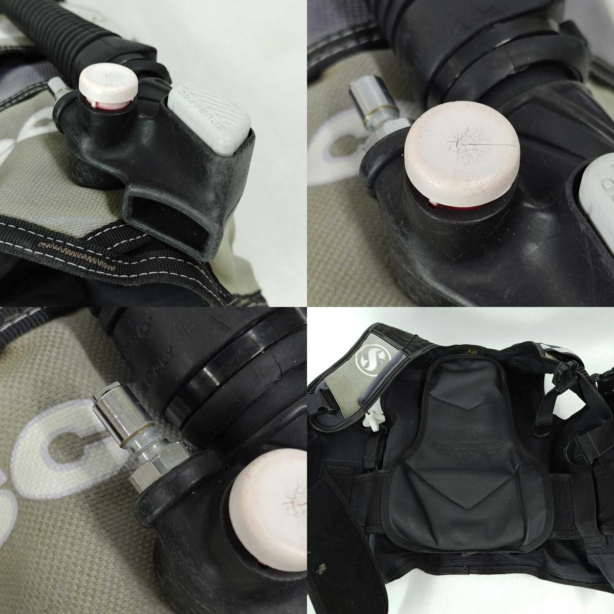 スキューバプロ T-SPORT BC ジャケット BCD XS SCUBAPRO スキューバプロ T-SPORT BC ジャケット BCD XS SCUBAPRO - メルカリ