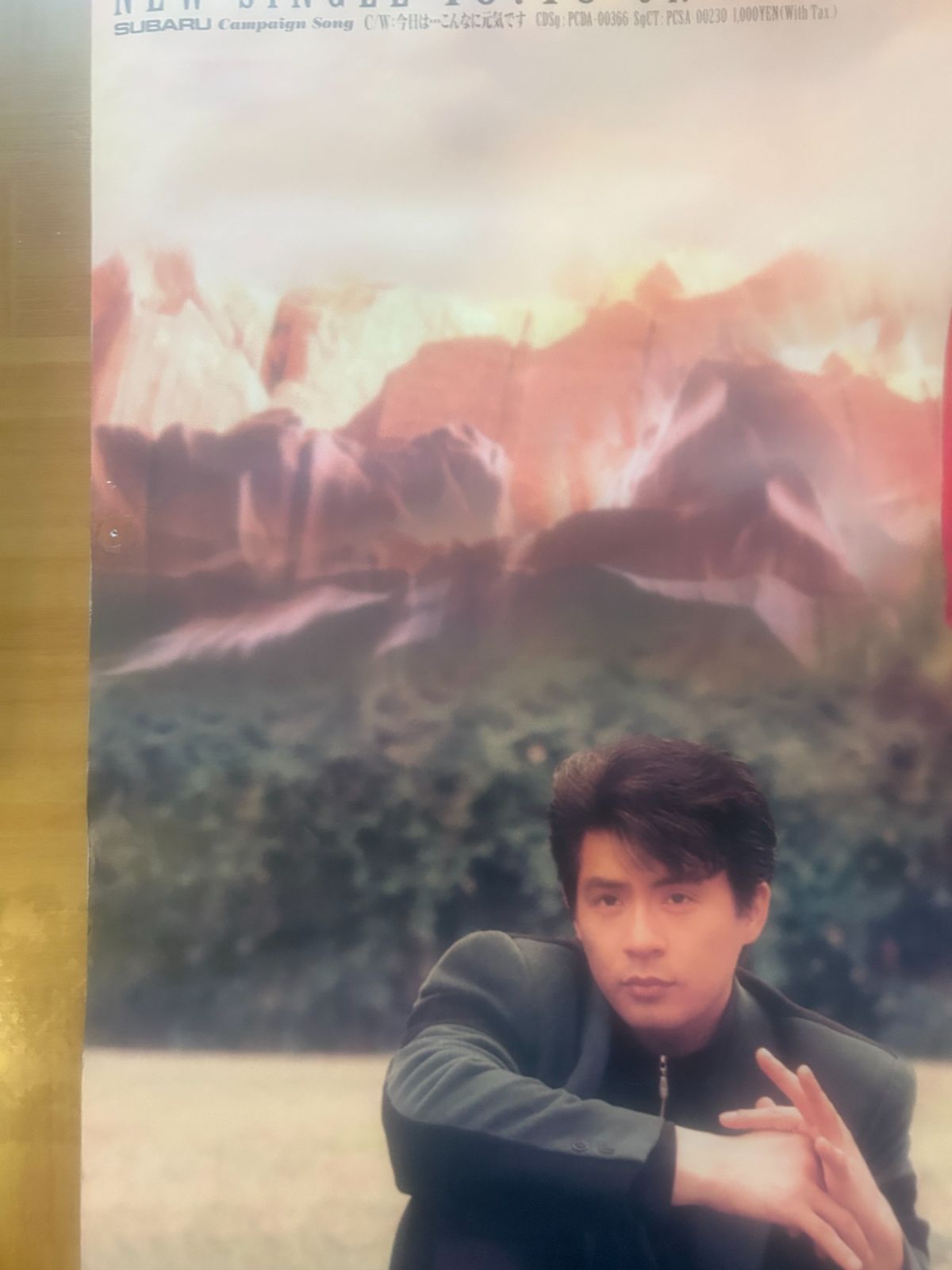 CHAGE AND ASKA チャゲ・アンド・アスカ / no no darlin' 1992年