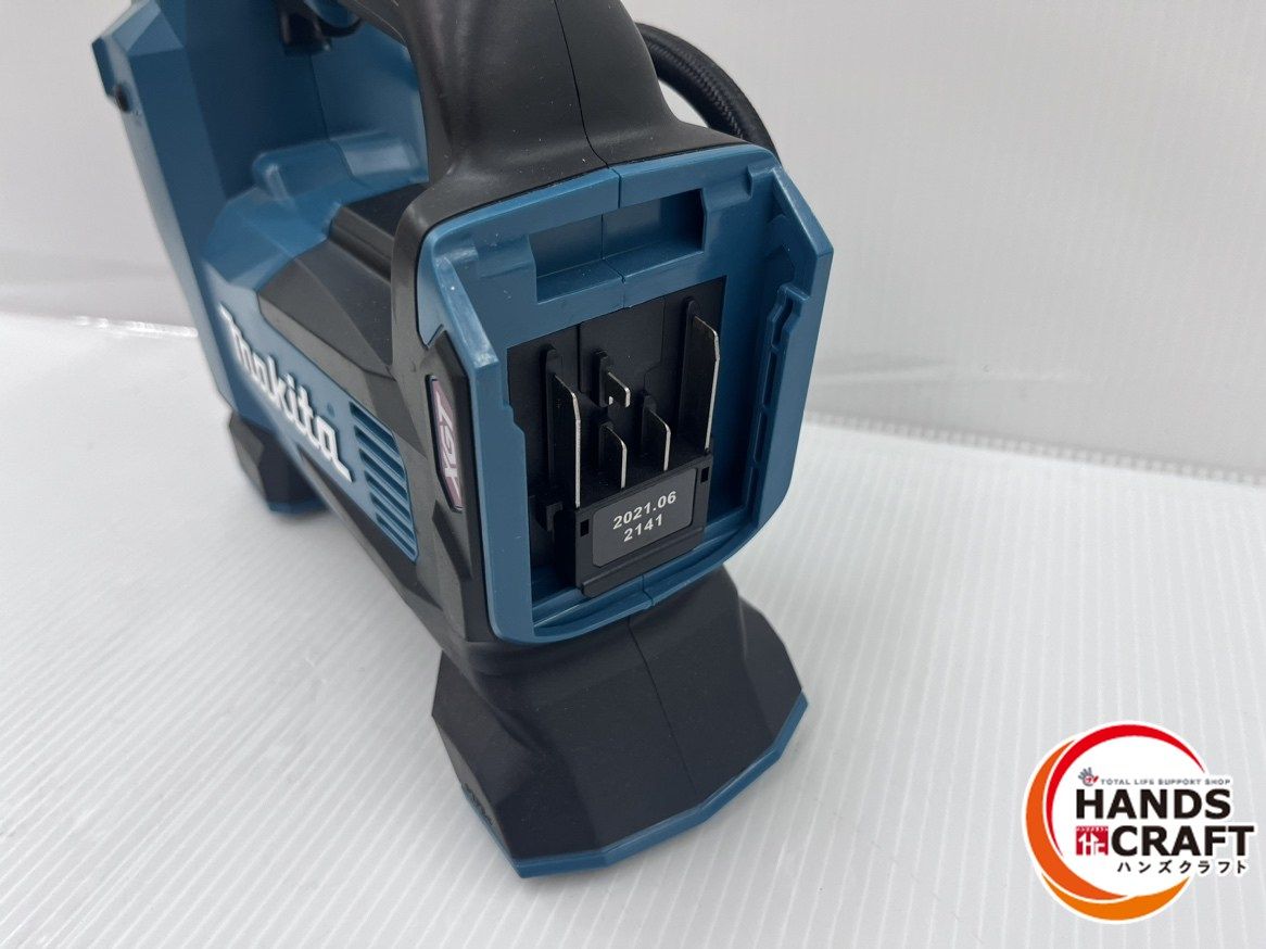 マキタ MP001G 充電式空気入れ 中古品 【ハンズクラフト宜野湾店】