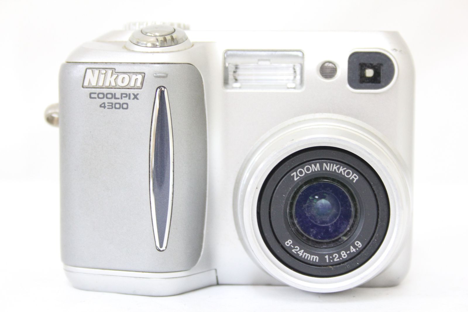 【動作〇】Nikon デジタルカメラ Coolpix E4300 動作〇】Nikon デジタルカメラ Coolpix E4300