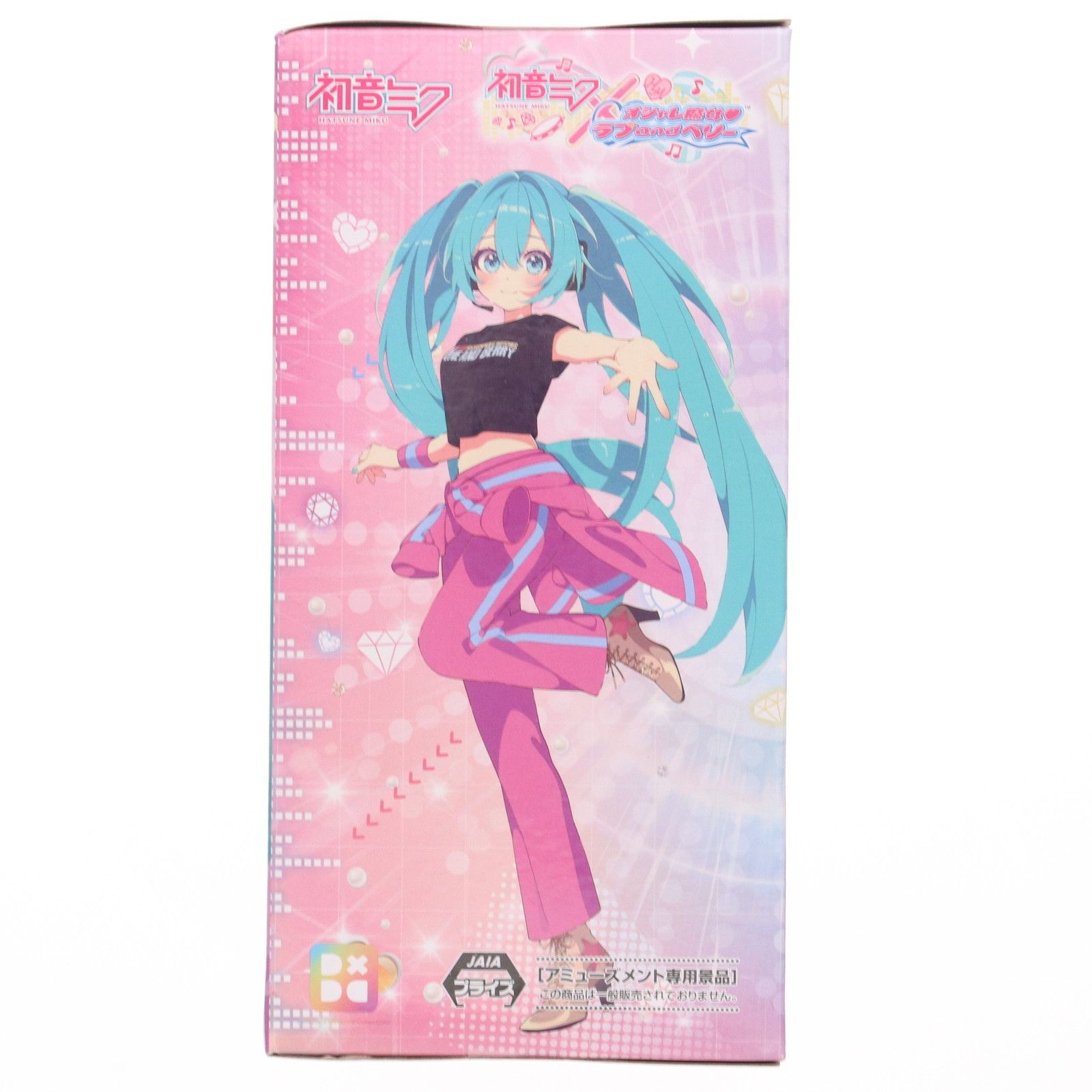 VF7042 未開封 初音ミク Desktop ラブandベリー 8個セット 初音ミク(ベリー衣装) 初音ミク×オシャレ魔女 ラブ and ベリー