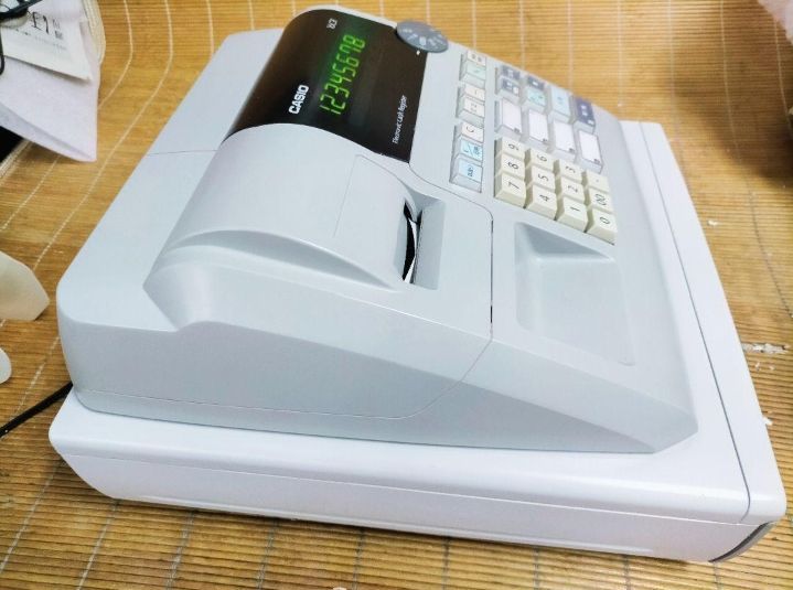 カシオレジスター 16CR 簡単便利特殊 送料込 811000 - メルカリ