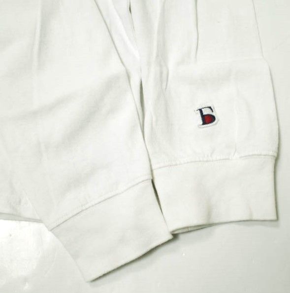 Danke Schon ダンケシェーン プリントロングスリーブTシャツ UNS24035B