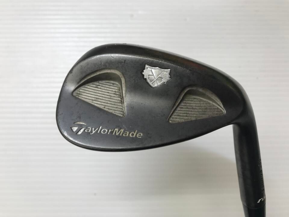 【即納】【訳あり】rac ブラック TP | 56 | WEDGE | ダイナミックゴールド | 中古 | ウェッジ | テーラーメイド