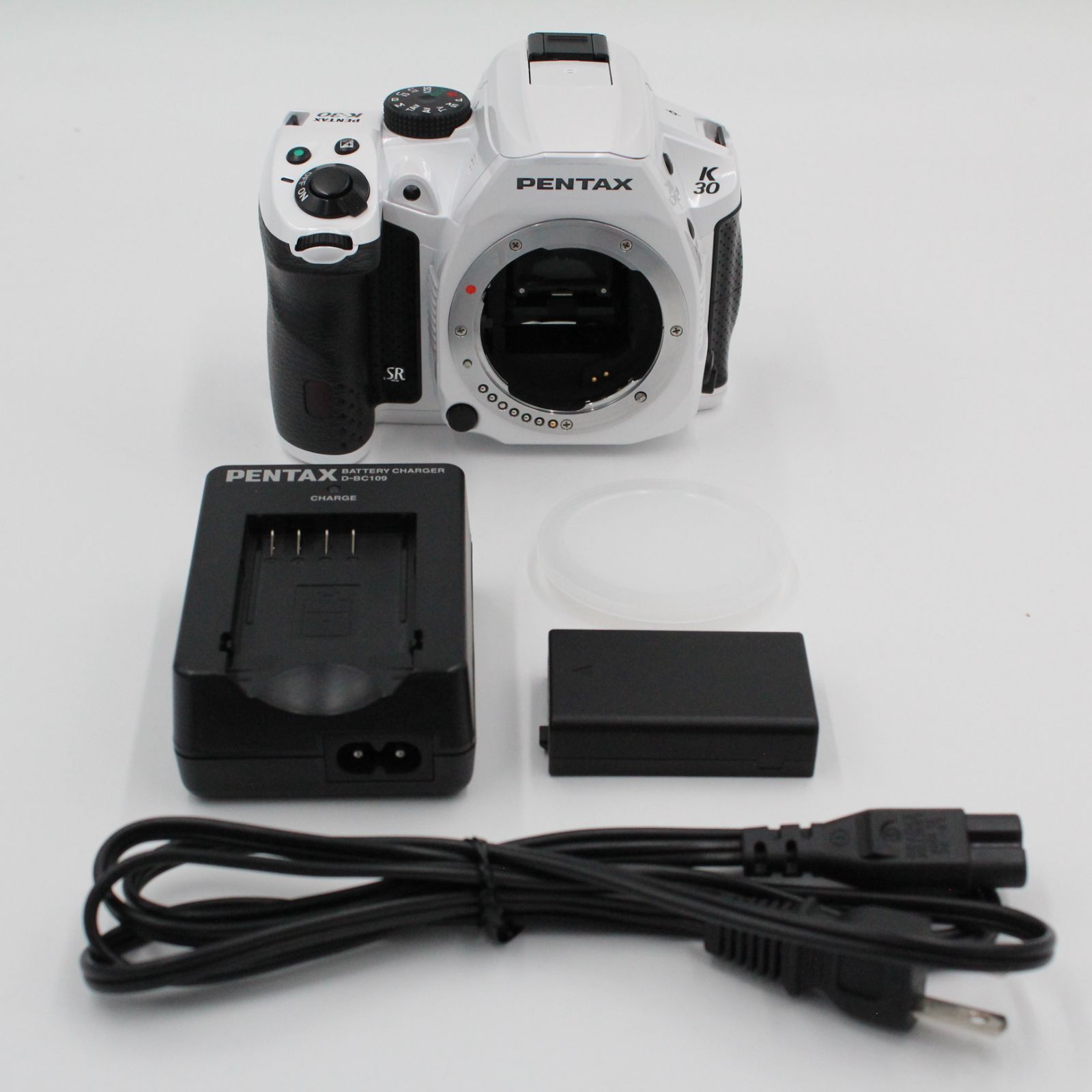 ジャンク】PENTAX K-30 一眼レフ ペンタックス 18-135mm PENTAX K30 黒