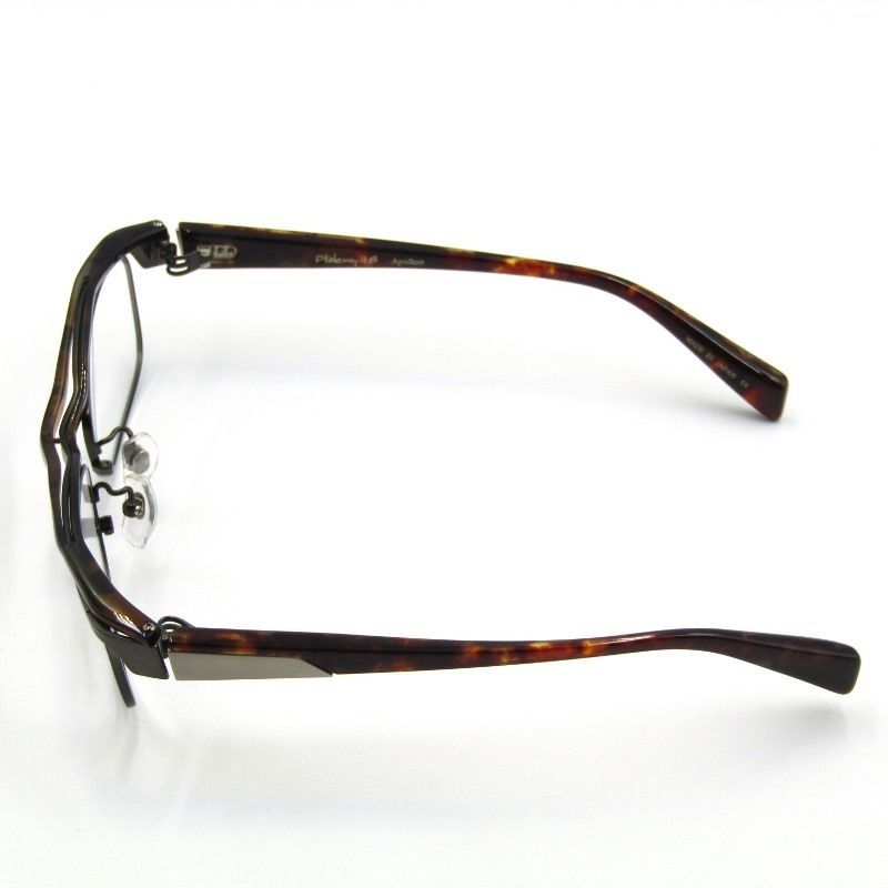 未使用 Ptolemy48 トレミー48 メガネフレーム AP-012 APOLLON 日本製  